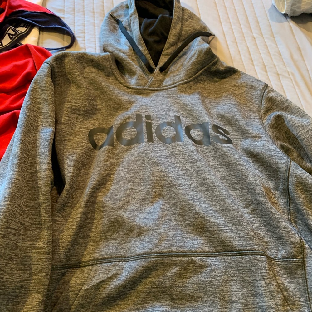 Adidas hoodie xl
